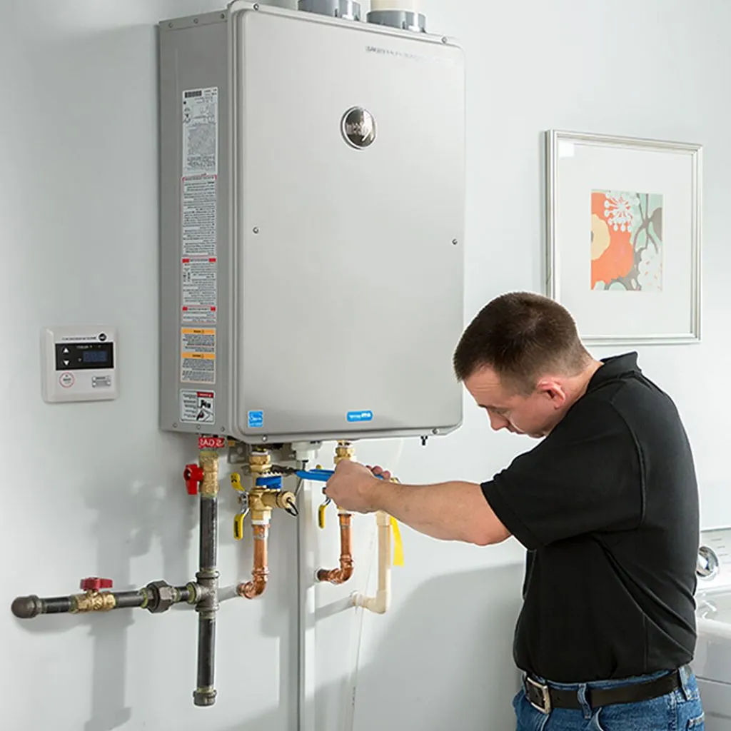 tankless water heater repair in Sagamore beach, MA